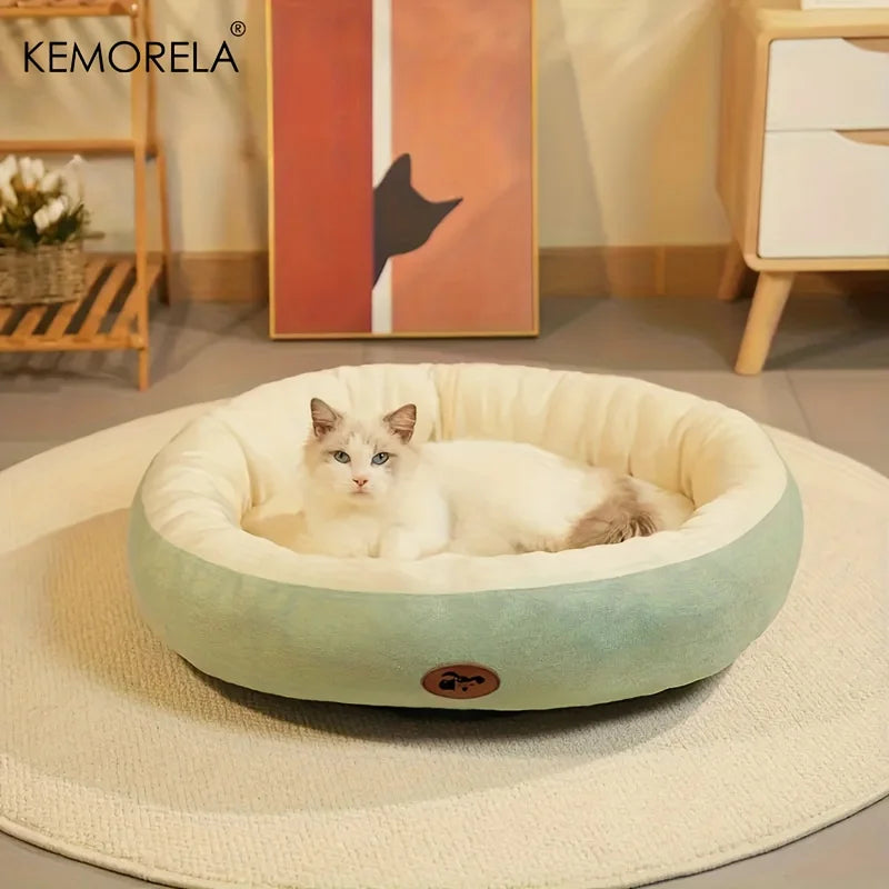 Cozy Snuggle Pet Bed