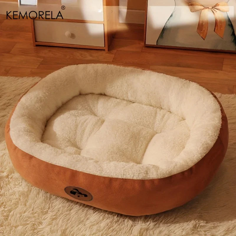 Cozy Snuggle Pet Bed