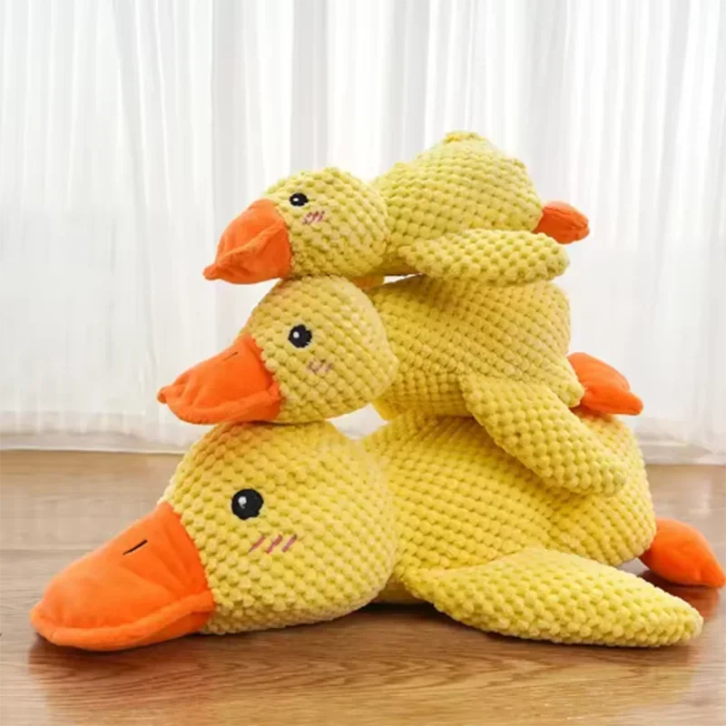 Quack Buddy Dog Toy